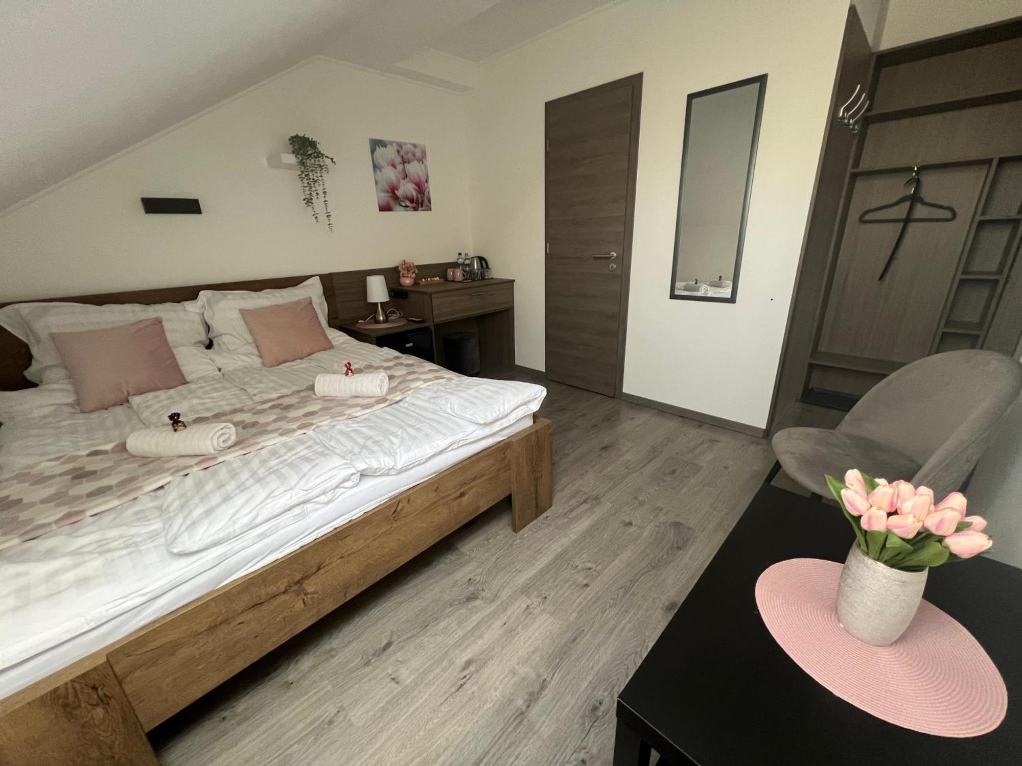 Sophia Apartman Goedoello エクステリア 写真