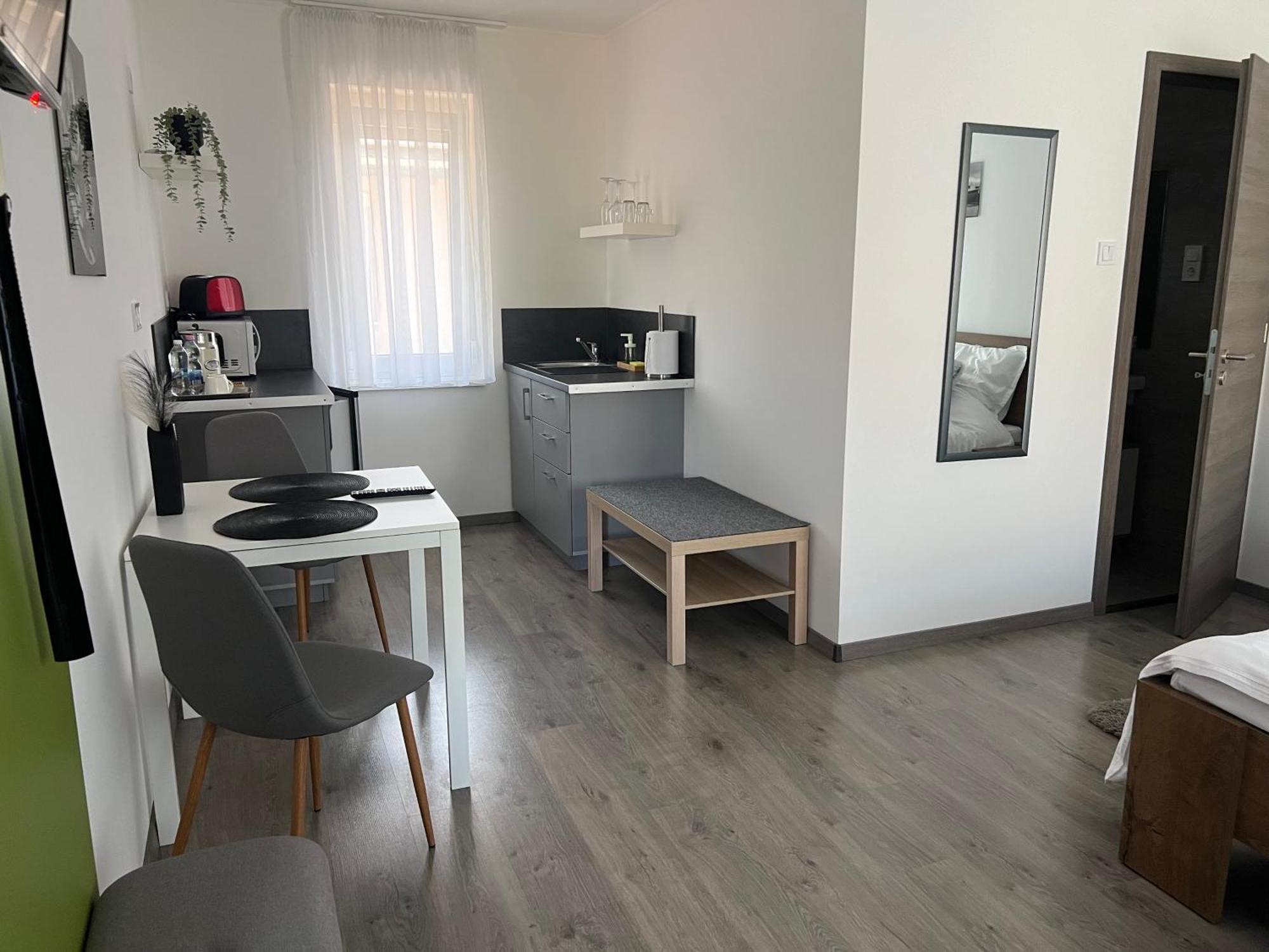 Sophia Apartman Goedoello エクステリア 写真