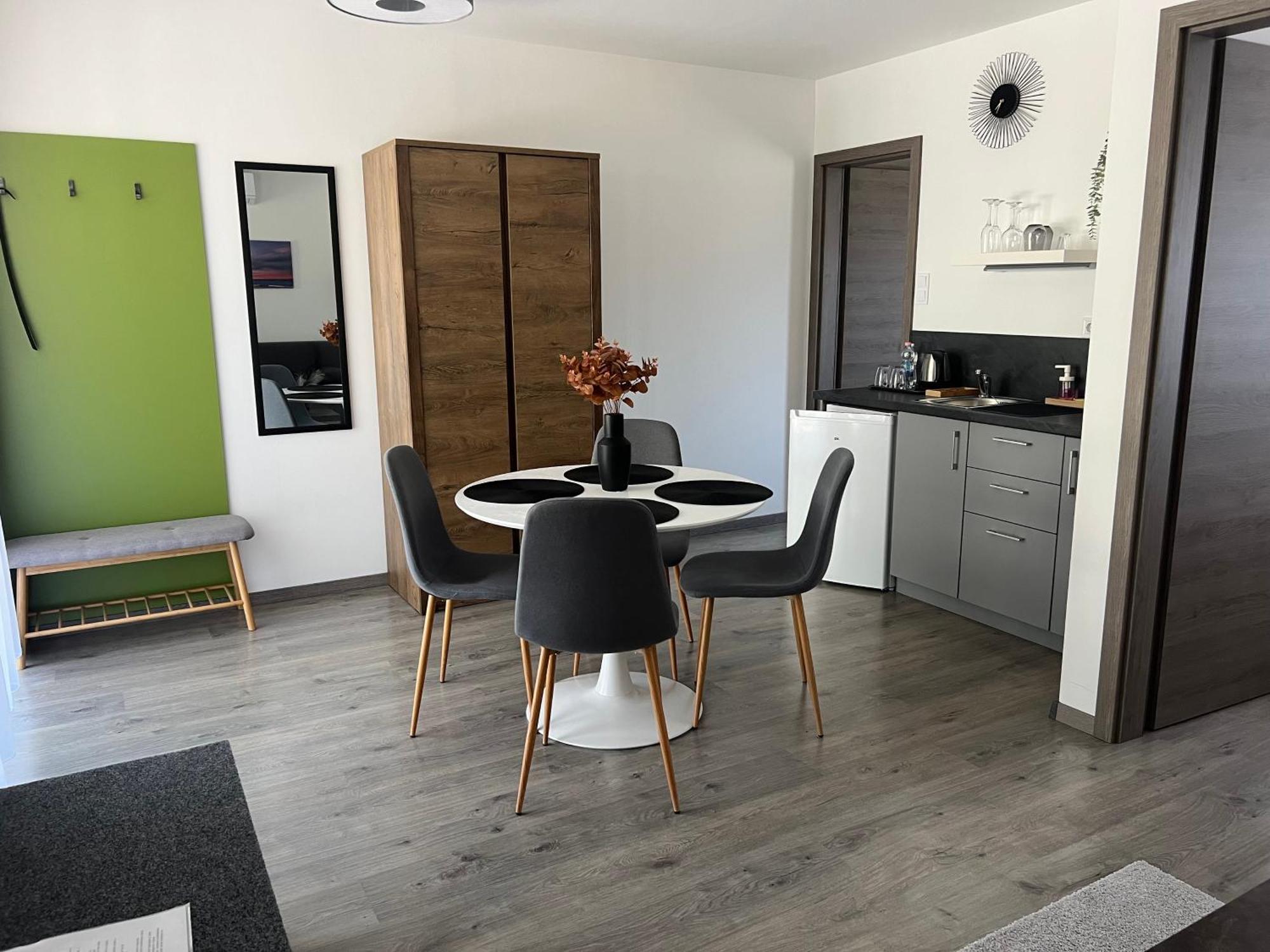 Sophia Apartman Goedoello エクステリア 写真