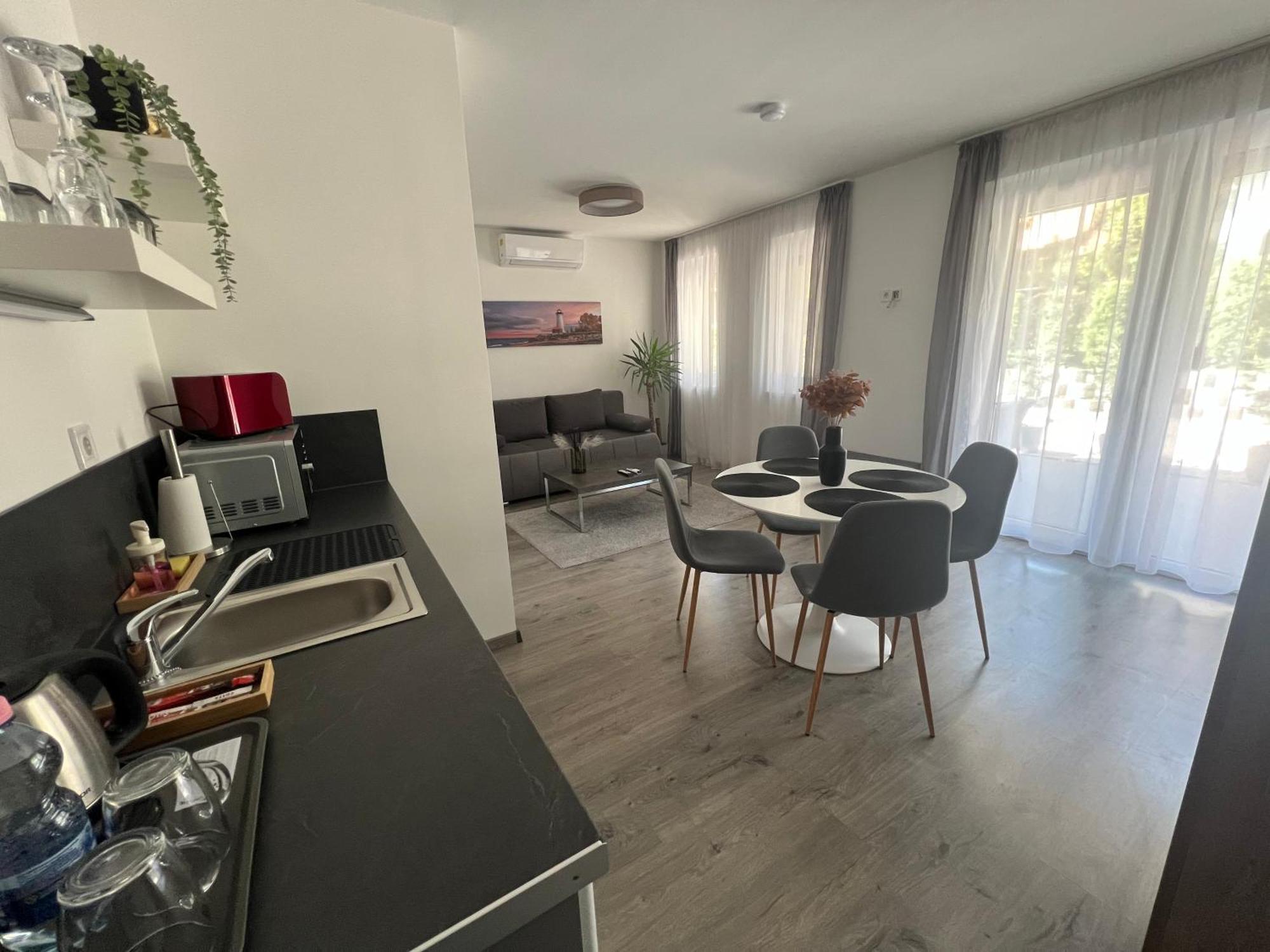 Sophia Apartman Goedoello エクステリア 写真