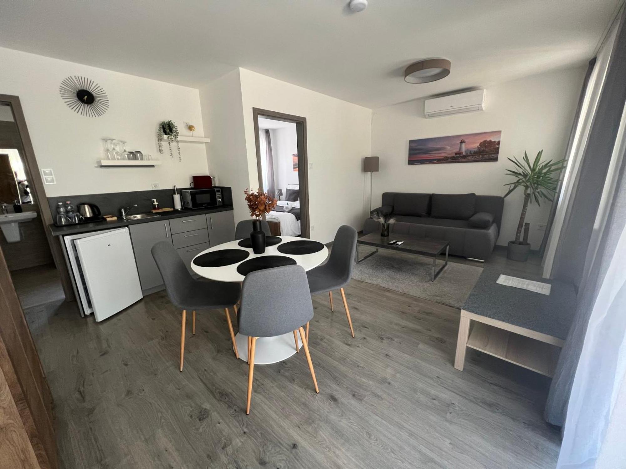 Sophia Apartman Goedoello エクステリア 写真